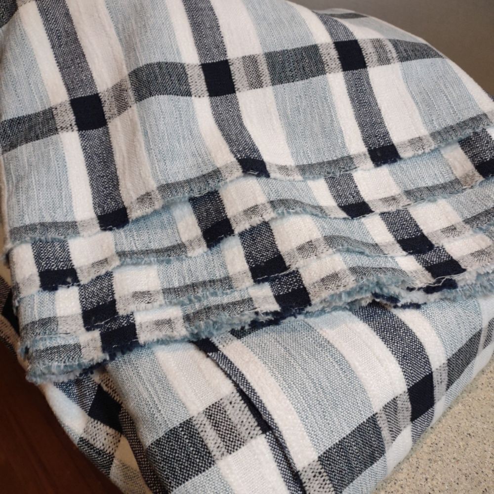 Vintage Upholstery Weight Fabric  One yard or Multiple Available Priced per Yard